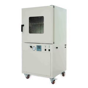 Buy cheap Easy Operation Vacuum Drying Chamber RT+20 °C To +250 °C 72-1000 Liters from wholesalers