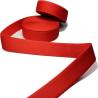 Buy cheap Fashion Colored Polyester Stretch Single Side Twill Elastic from wholesalers