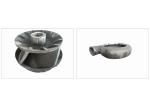High Chrome 1.5-14 Inch Output Dredge Pump Parts Liner Cr28 Anti Abrasion