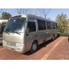 Buy cheap 6990*2025*2600mm 120 Km/h Diesel Euro 3 Manual Coaster 30 Seats 7m Mini Used Coaster Bus from wholesalers