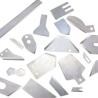 Buy cheap Stainless Steel 420 Fish Cutting Meat Processing Blades For Seafood Fillet Processing Machine Line from wholesalers