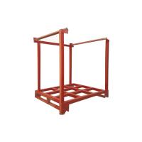 Buy cheap Used Metal Portable Nestainer Storage Racks Powder Coating Surface CE Approved product