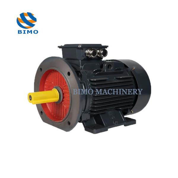 IE4 YE4 AC Electric Motor Energy Saving B35 3kw 4HP AC Asynchronous Motor 3