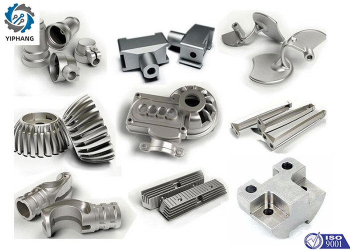 OEM High Precision Custom CNC Machining Metal Parts service Aluminum 6061