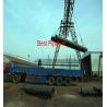 Buy cheap GOST 8696 1974 Electric Resistance Welding Pipe VST 3 SP Grade With Spiral Seam from wholesalers
