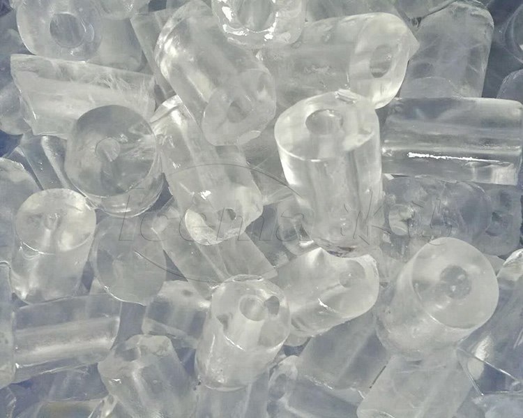 Automatic 30 Tons/24H Tube Ice Machine Commercial