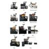 Buy cheap 1kg Electric Heating Roaster Electric Coffee Roaster Home Coffee Bean Roaster from wholesalers