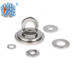 Heavy Duty Zinc Plated 45H Carbon Flat Ring Gasket