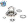 Buy cheap Heavy Duty Zinc Plated 45H Carbon Flat Ring Gasket from wholesalers