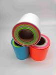 Blue Green Fluorescent Adhesive Tape Floor Marking Waterproof Stickers For