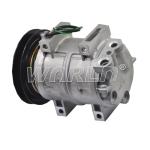 5060116800 5060117441 Diameter Truck Air Conditioner Compressor For Hitachi