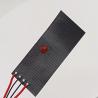 Buy cheap Custom Electric Polyimide Heating Film With Yellow Black Color from wholesalers
