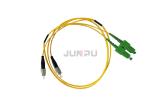 SC APC Fiber Optic Patch Cable, duplex fiber optic patch cord supplier