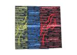 25*50 CM Tube Multifunctional Headwear Size Microfiber Polyester Scarf