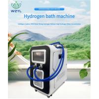 Buy cheap Multi Functional PEM Electrolyzer Brown Gas Generator Hydrogen Rich Water product