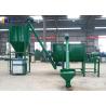 Buy cheap Horizontal Spiral Dry Mix Mortar Plant Decorative Plaster Production Line from wholesalers