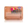Buy cheap Colorful Mini Makeup Brush Travel Set Magnetic Case / Synthetic Eyeshadow Brush from wholesalers