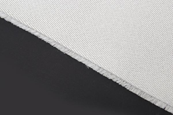 Buy cheap 600gsm Heatproof Reinforced Fiberglass Fabric Woven Glass Fiber from wholesalers