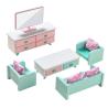 Buy cheap Mini Montessori Wooden Girls Bedroom Toys With No Burr from wholesalers