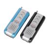Buy cheap Compact FM Speaker Radio With LED Light , Outdoor Mini Pocket Radio With Earphone from wholesalers