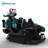 Buy cheap Virtual Reality Cinema 9D VR Simulator Amusement Park Rides For Children from wholesalers
