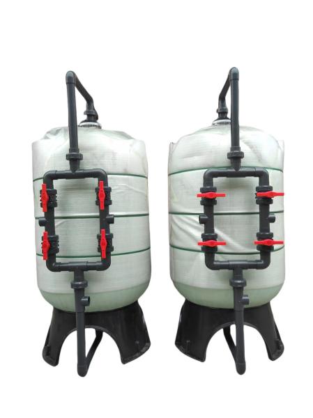 Buy cheap 20T Well Water Filtration System, Water Output Per Hour 20000L/H from wholesalers