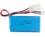 503759 3.7v 1200mah Lithium Polymer Battery Pack High Capacity