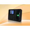 Buy cheap School time & attendance systems with SSR report support Spanish language or english from wholesalers