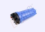 High Capacity PP Filter Housing / Big Blue Filter Housing In RO System Parts