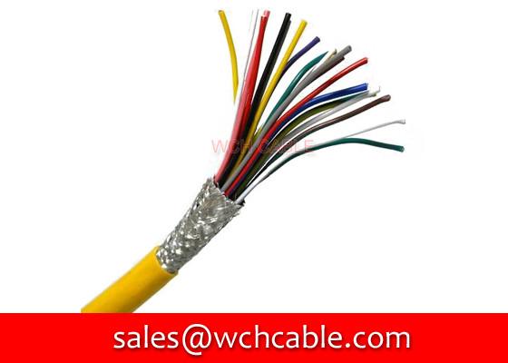 Buy cheap UL20317 Oil Resistant Polyurethane PUR Sheathed Cable from wholesalers