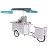 Buy cheap Customized Mobile Drink Scooter Europe Style With Large Capacity Storage from wholesalers