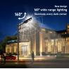 Buy cheap 4200LM Integrated Solar Street Light All In One 100W IP65 Outdoor Solar LED Street Light from wholesalers