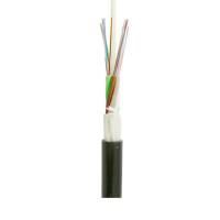 Buy cheap 18 Core FRP ADSS Fiber Optic Cable Non Metallic Duct Non OHSAS 18001 product