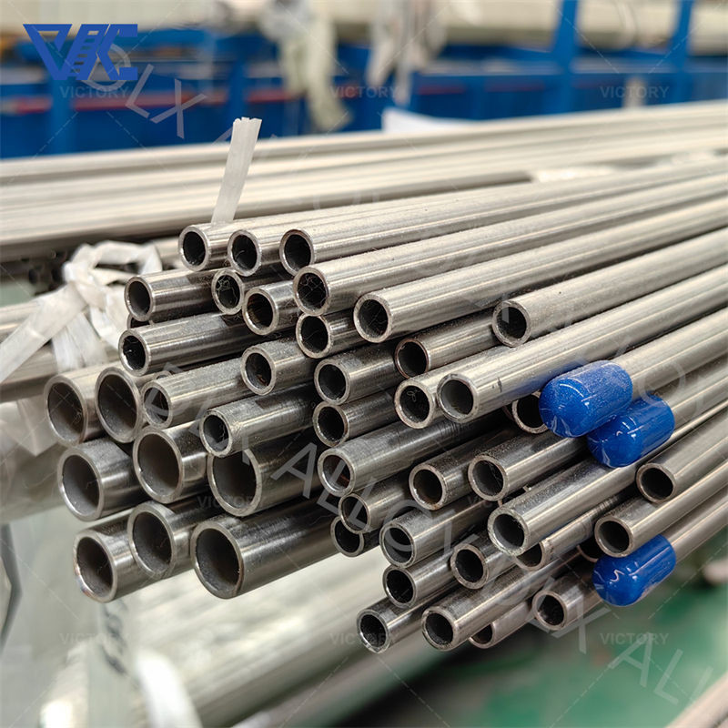 Excellent Corrosion Resistant Superalloy Nickel Chrome Inconel 600 Seamless Tube Welded Pipe