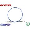 Buy cheap Multiple Mode Fiber Optic Patch Cord / SMA Fiber Optic Cable Metal Ferrule from wholesalers