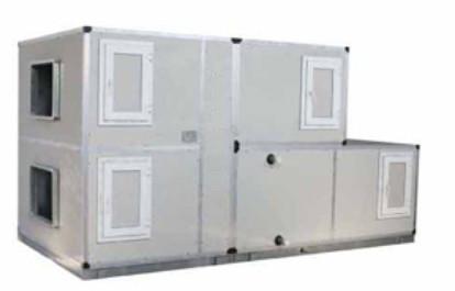 Buy cheap Rotary Heat Recovery Unit from wholesalers