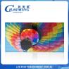 Buy cheap RGB Lightweight P3.91 Transparent LED Screen Indoor Outdoor Clear Picture from wholesalers