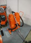 Powerful Industrial Vacuum Dust Collector , Concrete Dust Collector Vacuum 1.4m²