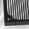 Buy cheap P33.33 - P16.67 Transparent LED Curtain Screen 6000nit Outdoor Advertising LED Display from wholesalers