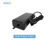 Buy cheap 24V 4A 96W Desktop Power Adapter 12V 36V 48V AC DC Adapter Energy from wholesalers