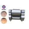 Buy cheap 300L Meat Processing Machine , Vacuum Roll Mix Poultry Meat Marinating Machine from wholesalers