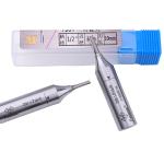 Double Flute TCT Straight Bit Anti Broken Diameter 12mm Durable