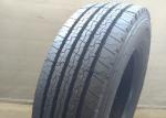 Tubeless Design School Bus Tires , Truck And Bus Tyres 245/70R19.5 Size