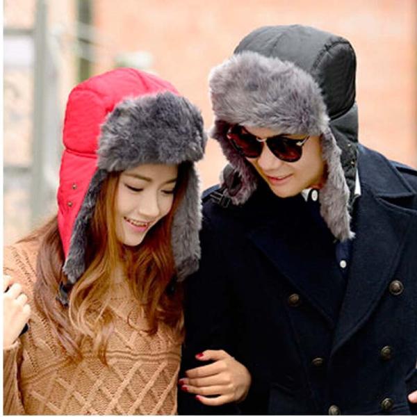 Buy cheap Unisex Winter Hat Lei Feng Hat Cotton Hat from wholesalers