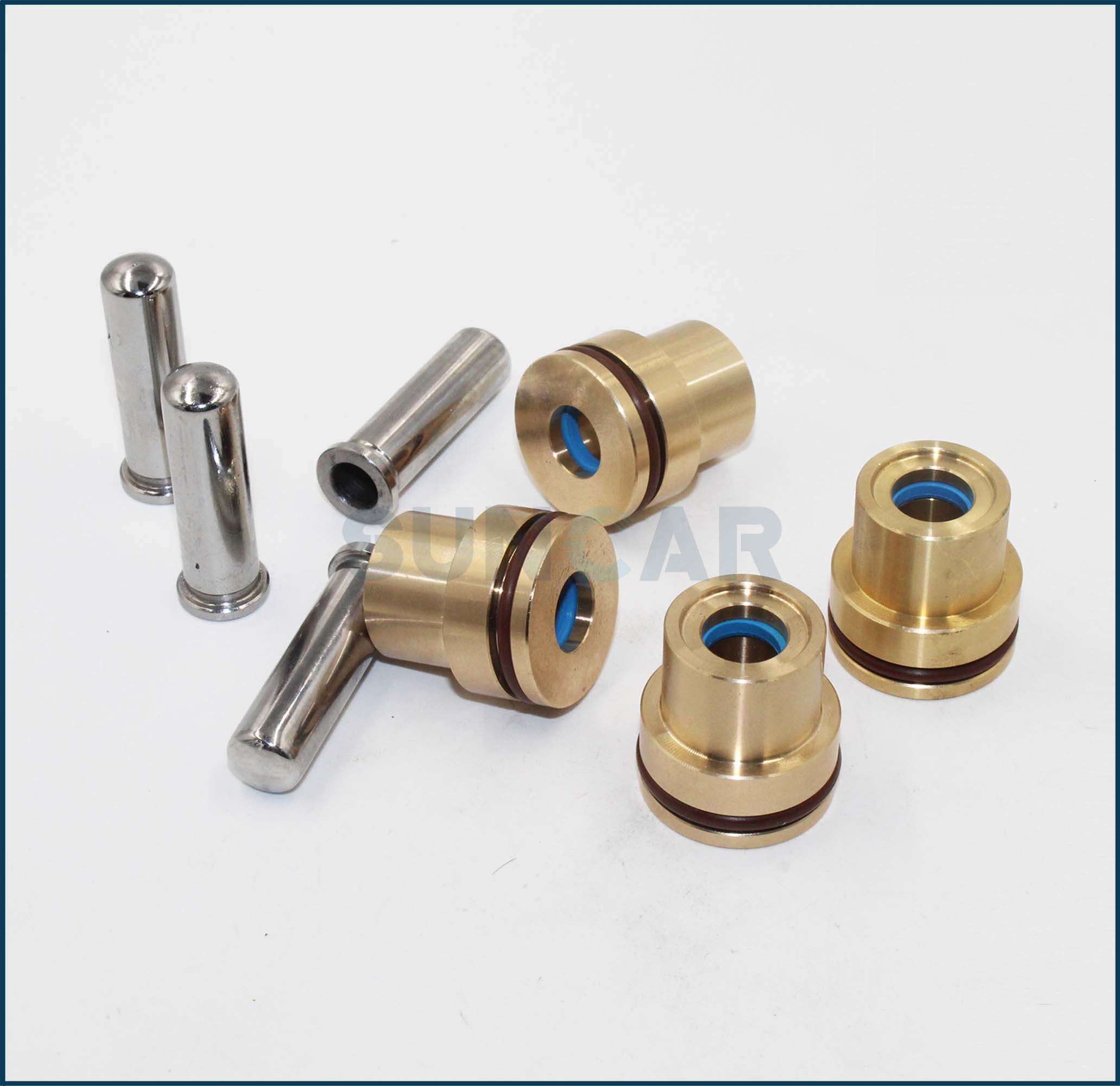1.428-00241A 1.42800241A 1428-00241A 142800241A Plug Assy For Doosan Pedal Valve DX140LC DX140LC-3 DX140LCR DX140L