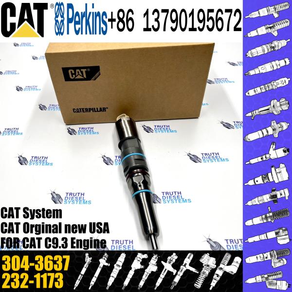 Buy cheap Common Rail Injector 460-8213 20R5077 456-3493 304-3637 for Cat C9.3 engine from wholesalers