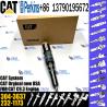 Buy cheap Common Rail Injector 460-8213 20R5077 456-3493 304-3637 for Cat C9.3 engine from wholesalers