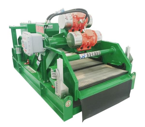 Buy cheap drilling waste management Onshore Offshore Industrial Shale Screen For Petroleum Drilling Fluids Processing shale shaker from wholesalers
