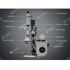 Buy cheap Manual Up Down PTFE Sealed Lab Rotary Evaporator from wholesalers