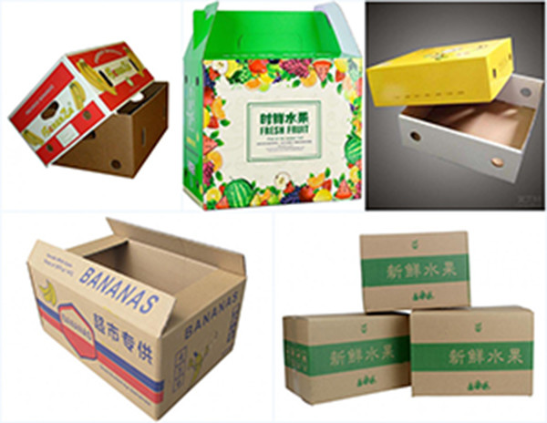 CE Multi Color Corrugated Carton Box Printing Machine 150KW